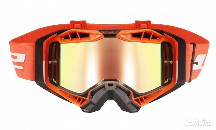 Кроссовые очки LS2 LS2 Очки кросс aura Goggle с ха