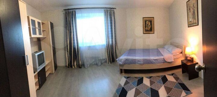 1-к. квартира, 43 м², 3/9 эт.