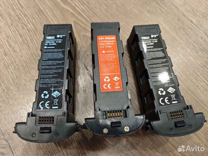 Квадрокоптер hubsan zino pro