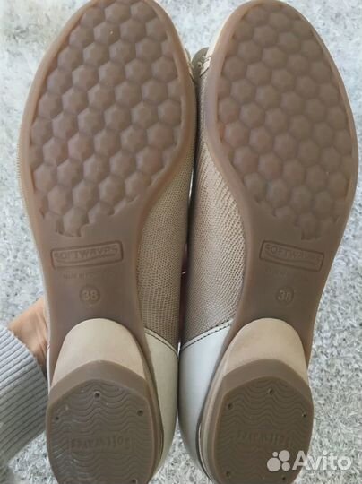 Новые туфли softwaves