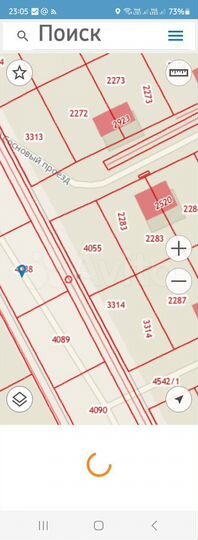 Участок 7 сот. (ИЖС)