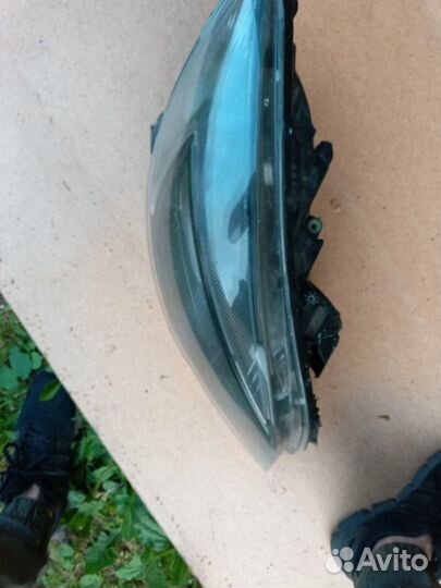 Фара правая на opel astra j Седан, 2014 год