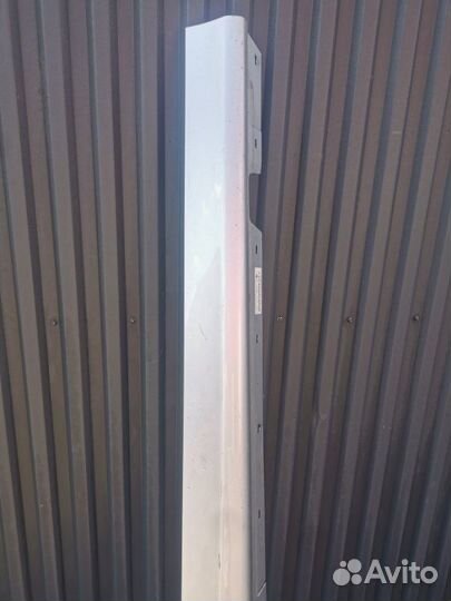 Накладка порога правая Bmw 3-Series E90 2.0 N43