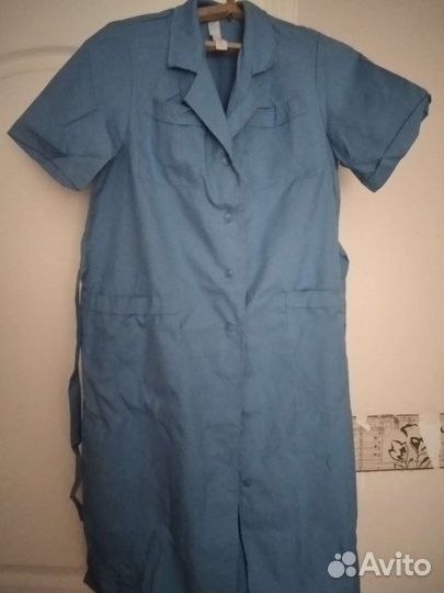 Халат женский рабочий