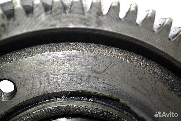 Шестерня распредвала volvo FH12 1-seeria (01.93-12