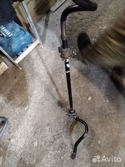 Передний стабилизатор Лансер 10