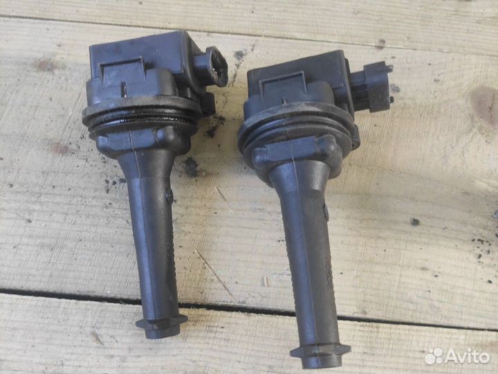 Катушка зажигания volvo