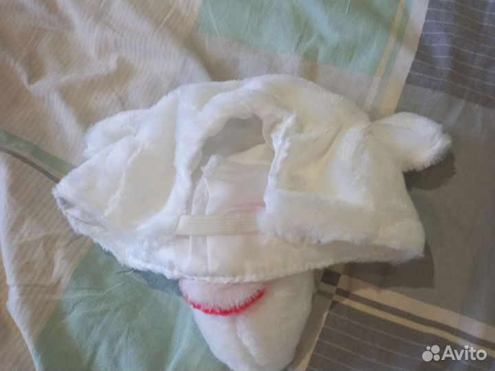 Новогодний костюм