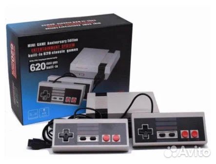 Игровая приставка