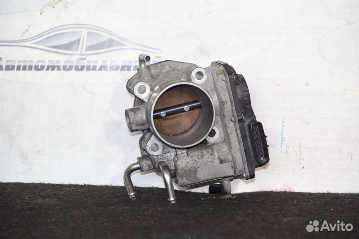 Заслонка c Toyota Ipsum ACM21W 2AZ-FE