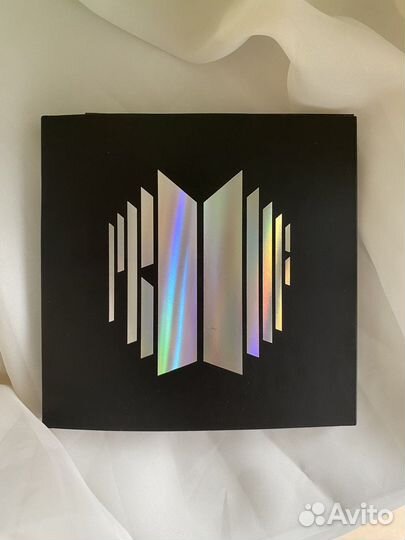 Альбом BTS - proof - Compact Edition