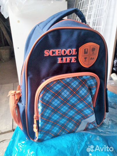 Рюкзак спортивный для подростков