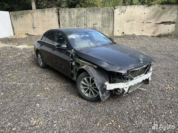 Разбор Mercedes-Benz W213 дорестайлинг