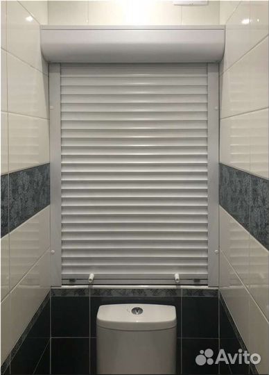 Сантехнические рольставни от производителя