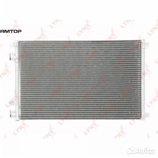 Lynxauto RC0090 Радиатор кондиционера