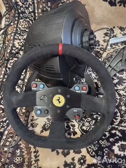 Thrustmaster T300 Ferrari Alcantara Edition