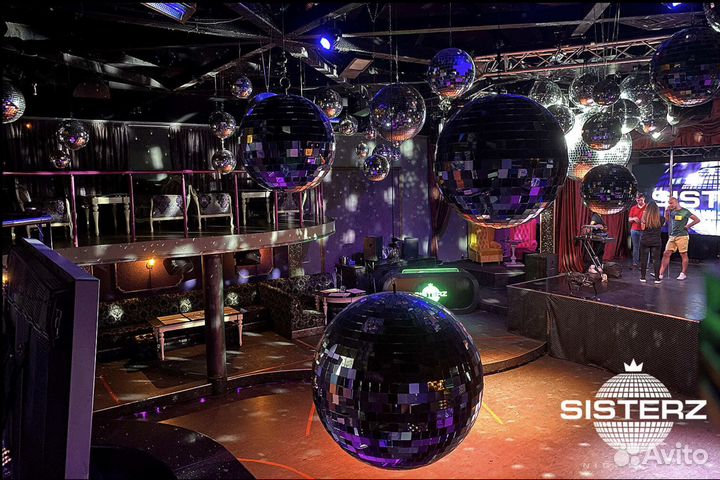 Аренда клуба под ключ под ваши мероприятия