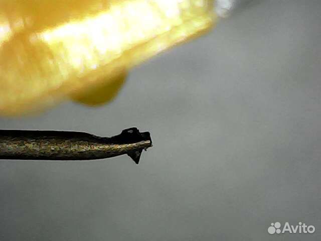 Головка звукоснимателя MM audio-technica AT12E