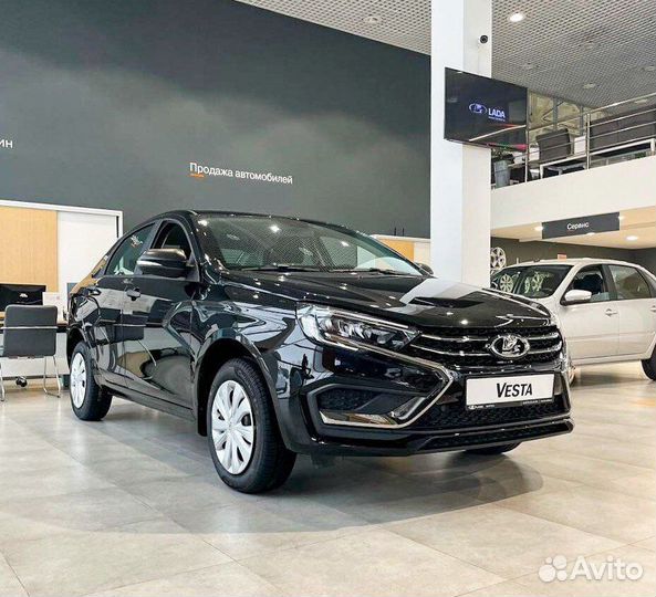 LADA Vesta 1.6 МТ, 2024