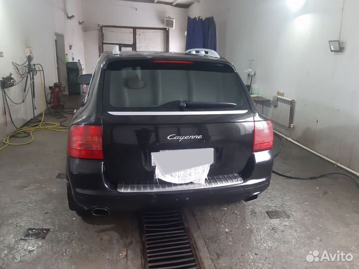 Porsche Cayenne 3.2 AT, 2006, 205 000 км