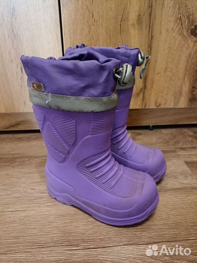 Сапоги из Эва