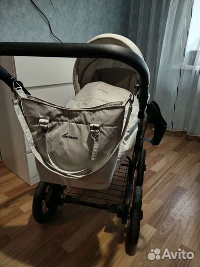 Коляска 2 в 1 aroteam