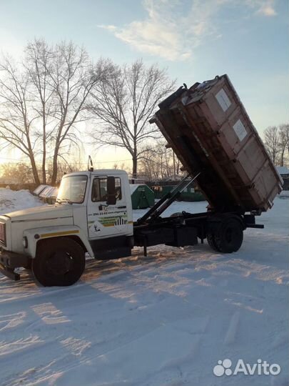 ГАЗ ГАЗон, 2017