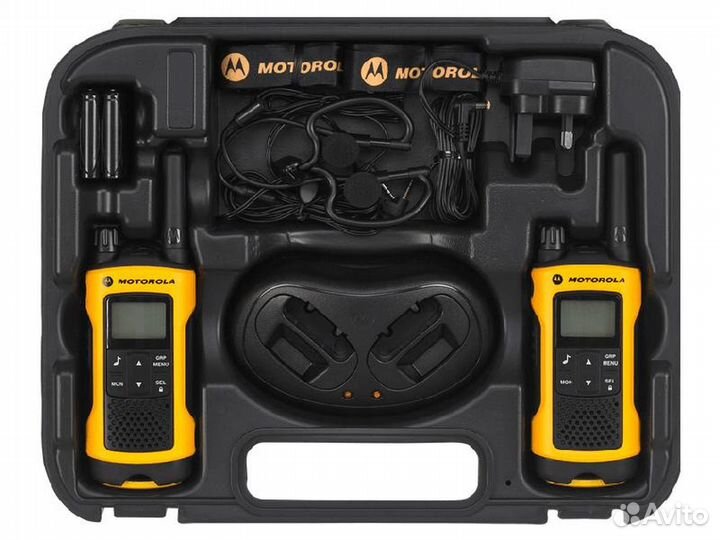 Motorola tlkr T80 Extreme