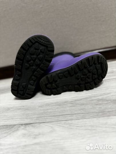 Сапоги детские Nordman Flash 24-25р