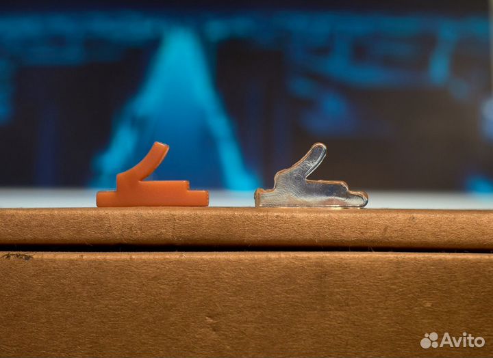 Пресс форма и литье тпа