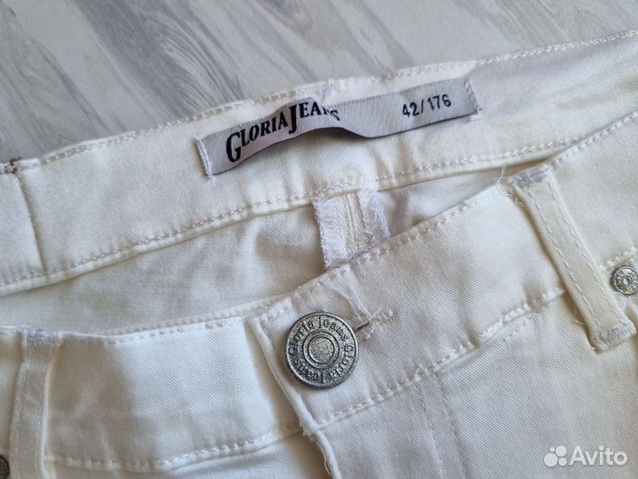 Брюки женские 42 Gloria Jeans