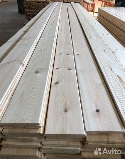 Вагонка 12.5x96