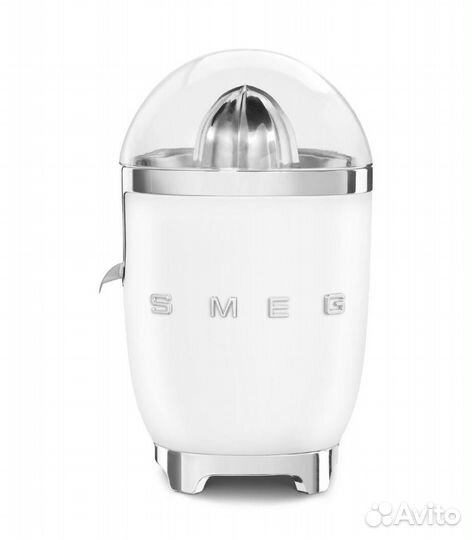 Соковыжималка Smeg CJF01whmeu, белый