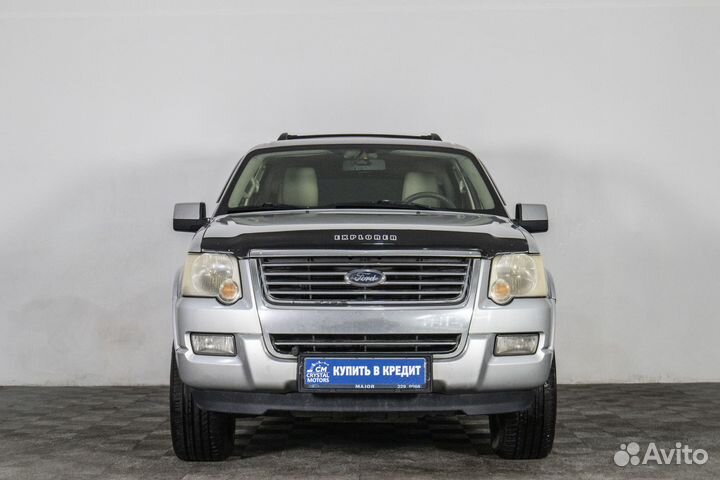 Ford Explorer 4.0 AT, 2008, 346 км