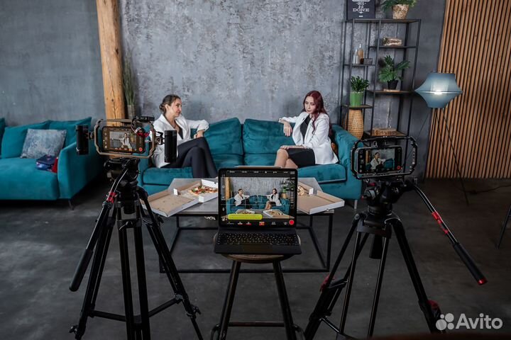 Видеосъемка, видеооператор