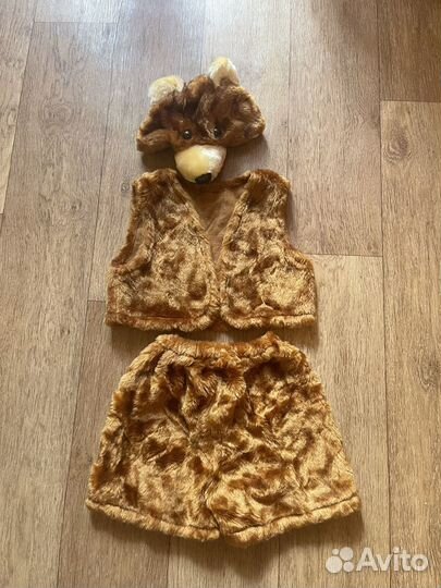 Карнавальный костюм 