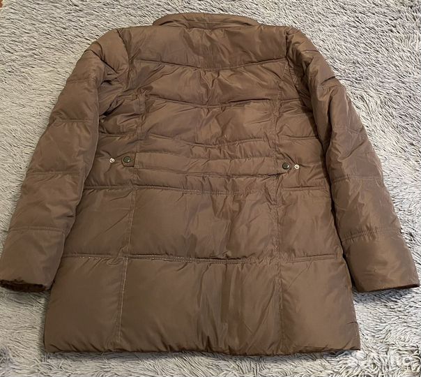 Мужской зимний пуховик