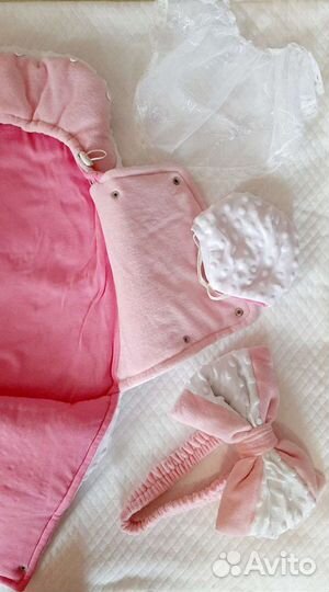 Конверт на выписку