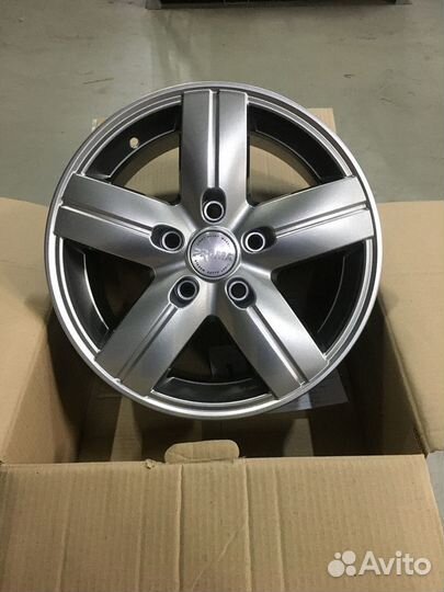 Диски R16 proma Каньон T5 (Transporter - Multivan