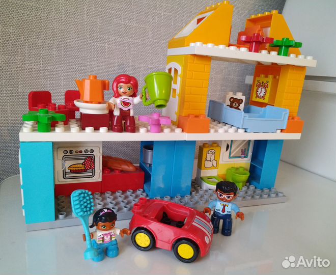 Lego duplo Наборы для девочек