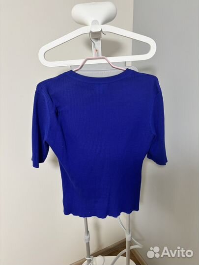 Кофта синяя Guess XL