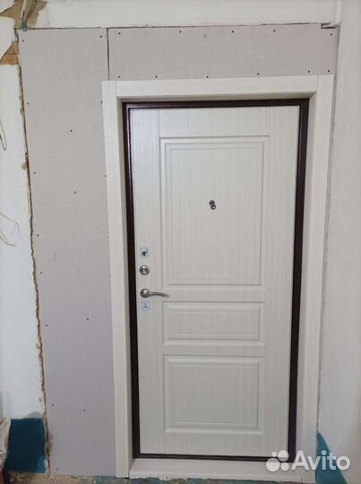 Входные двери