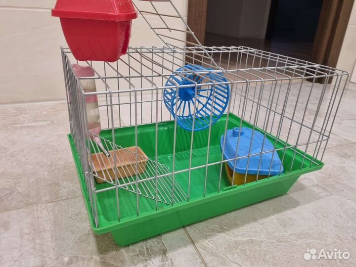 Клетка для грызунов