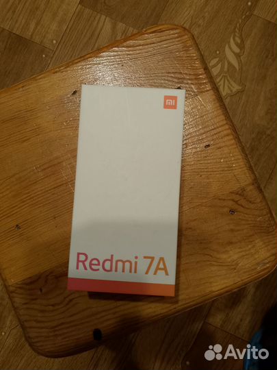 Xiaomi Redmi 7A, 2/16 ГБ