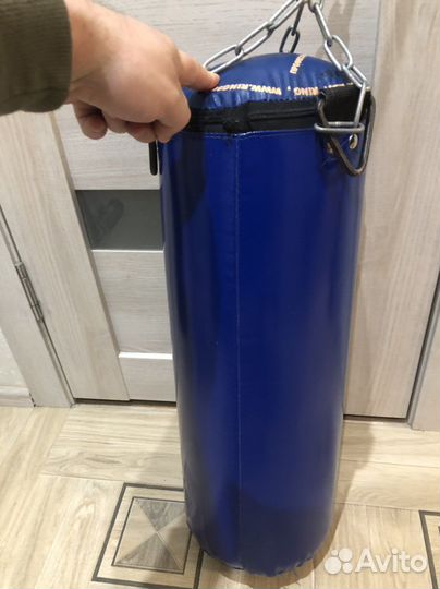 Боксерский мешок для детей