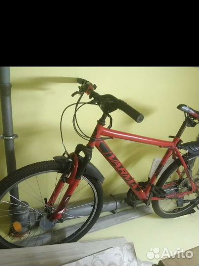 Велосипед взрослый