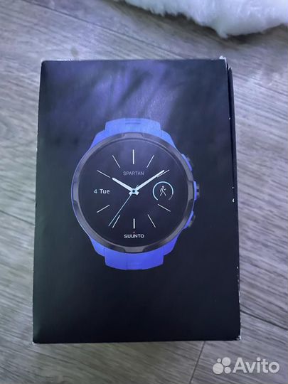 Suunto spartan sport wrist HR