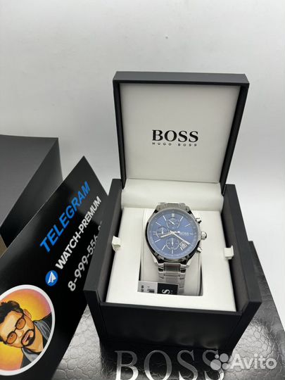 Часы оригинал Hugo Boss HB1513478