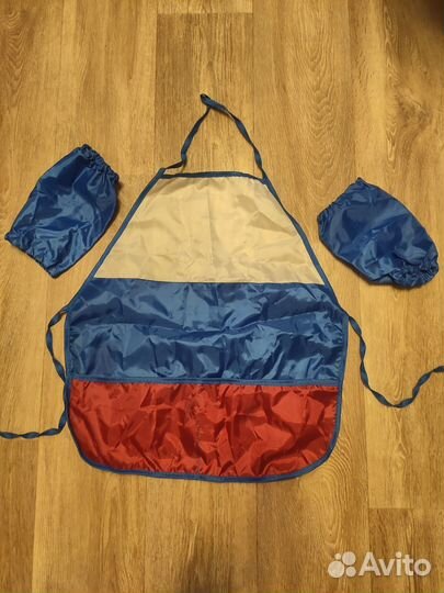 Фартук с нарукавниками