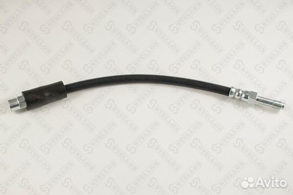 Шланг торм. зад. L323 BMW E39 all 95